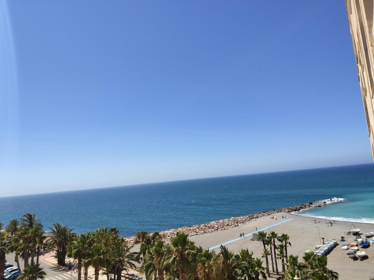 Apartamento Tropicana 1° Linea อัลมูเญการ์ ภายนอก รูปภาพ