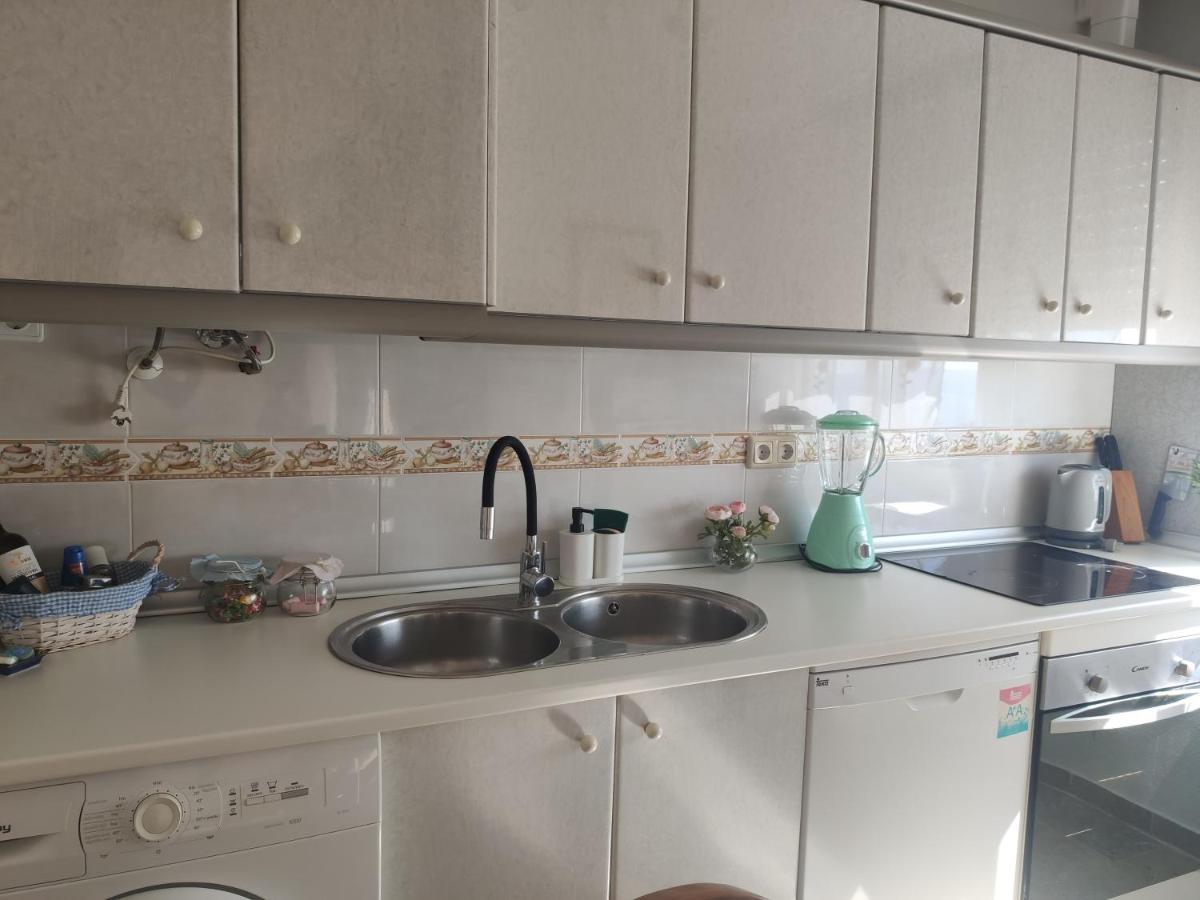 Apartamento Tropicana 1° Linea อัลมูเญการ์ ภายนอก รูปภาพ