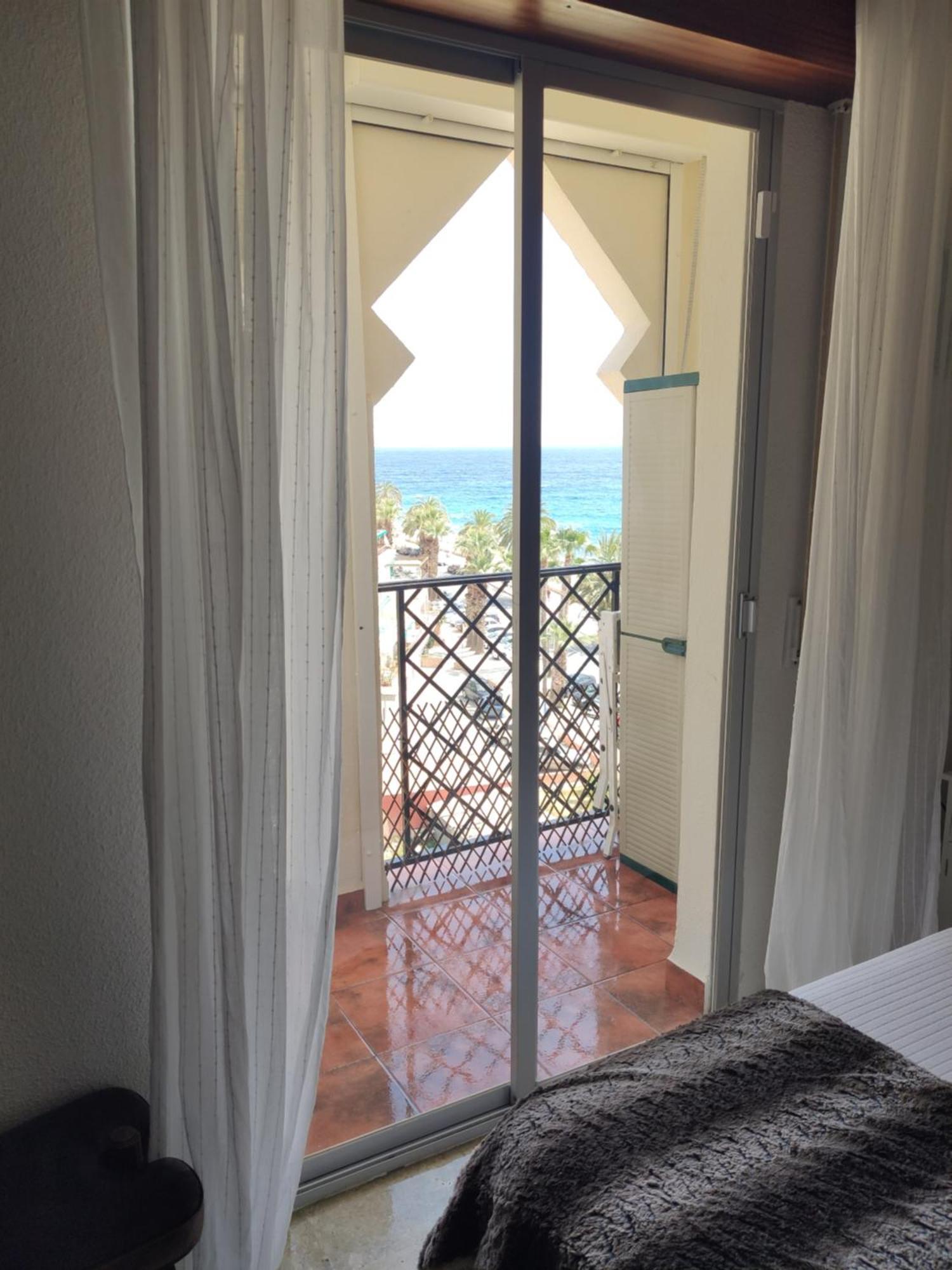 Apartamento Tropicana 1° Linea อัลมูเญการ์ ภายนอก รูปภาพ